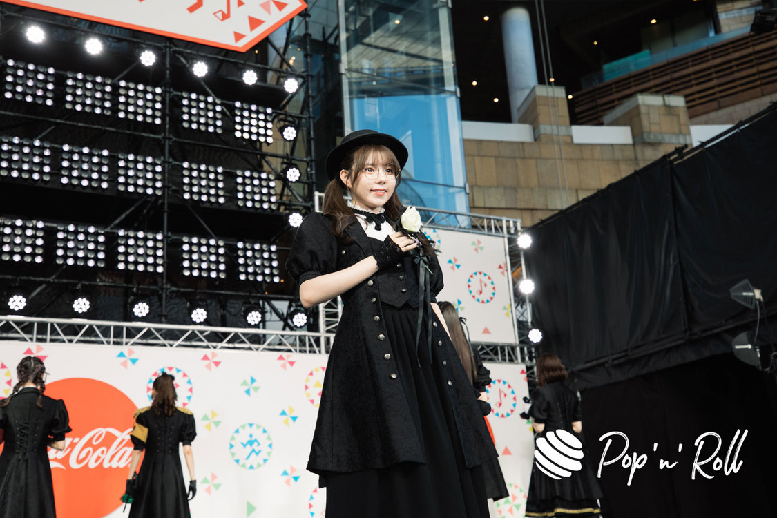 ×純文学少女歌劇団＜六本木アイドルフェスティバル2023＞六本木ヒルズアリーナ（2023年7月29日）