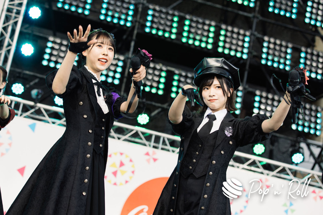 ×純文学少女歌劇団＜六本木アイドルフェスティバル2023＞六本木ヒルズアリーナ（2023年7月29日）