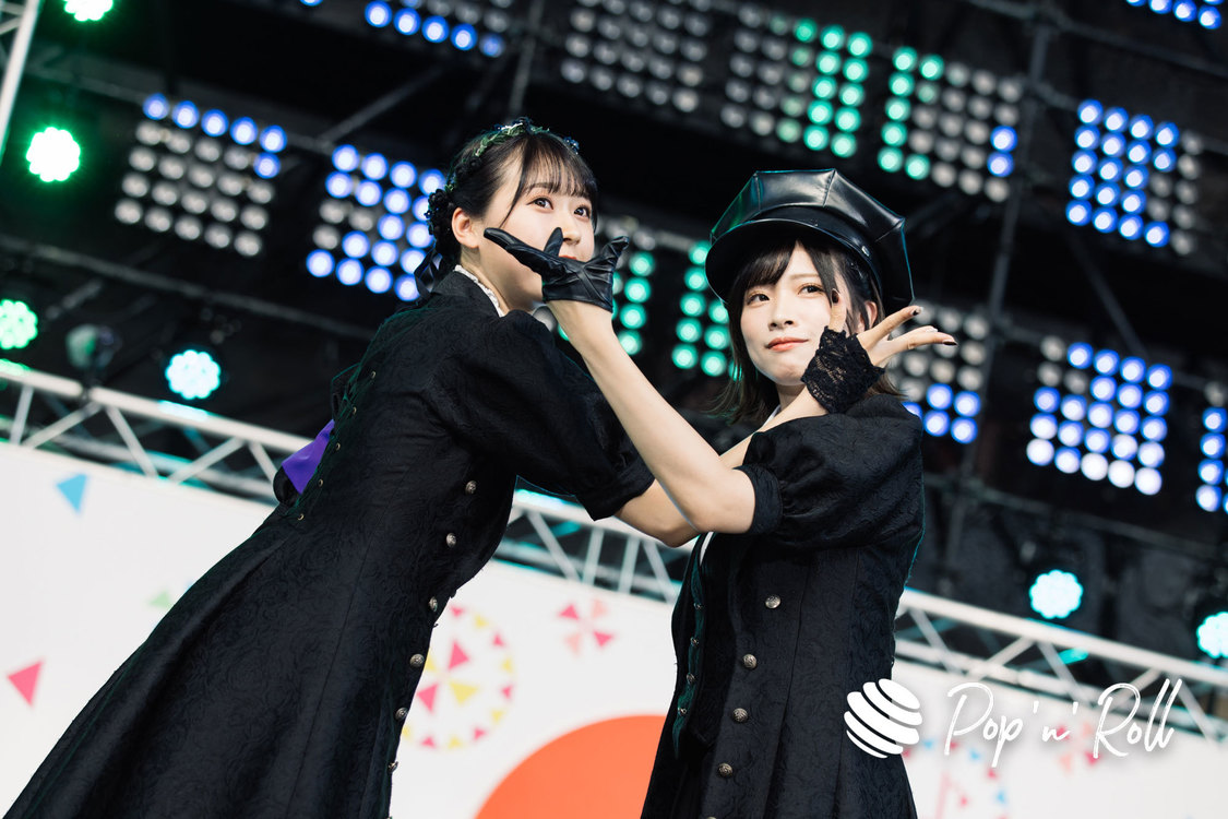 ×純文学少女歌劇団＜六本木アイドルフェスティバル2023＞六本木ヒルズアリーナ（2023年7月29日）