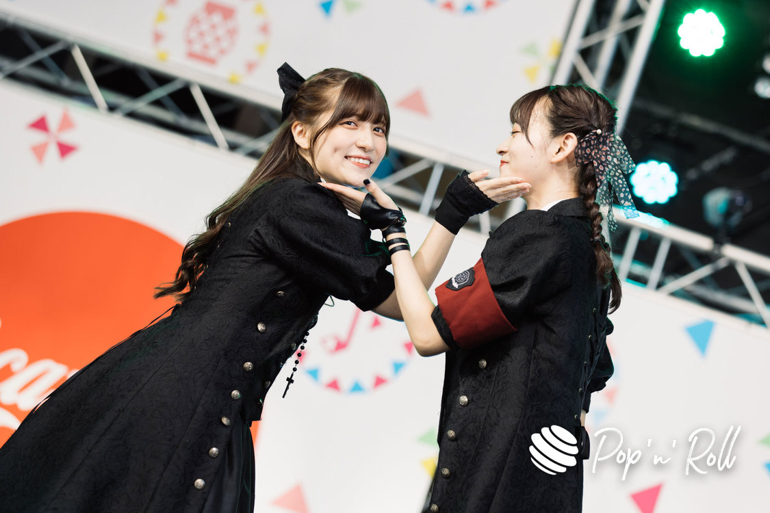 ×純文学少女歌劇団＜六本木アイドルフェスティバル2023＞六本木ヒルズアリーナ（2023年7月29日）