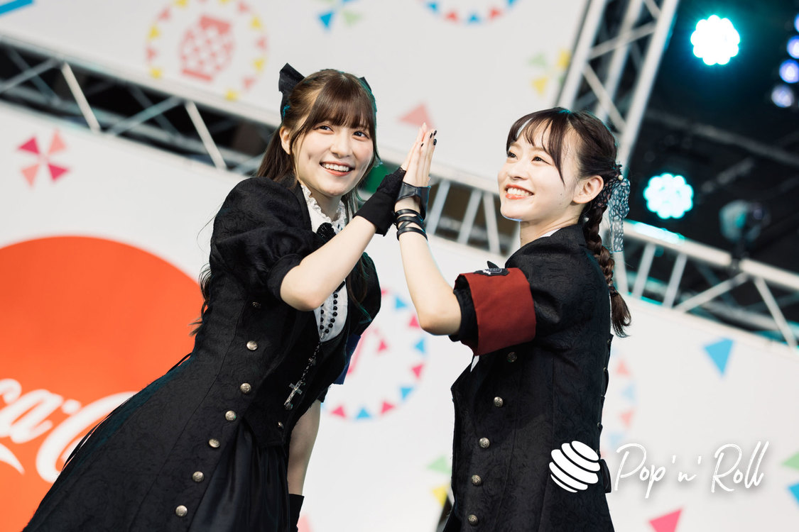 ×純文学少女歌劇団＜六本木アイドルフェスティバル2023＞六本木ヒルズアリーナ（2023年7月29日）