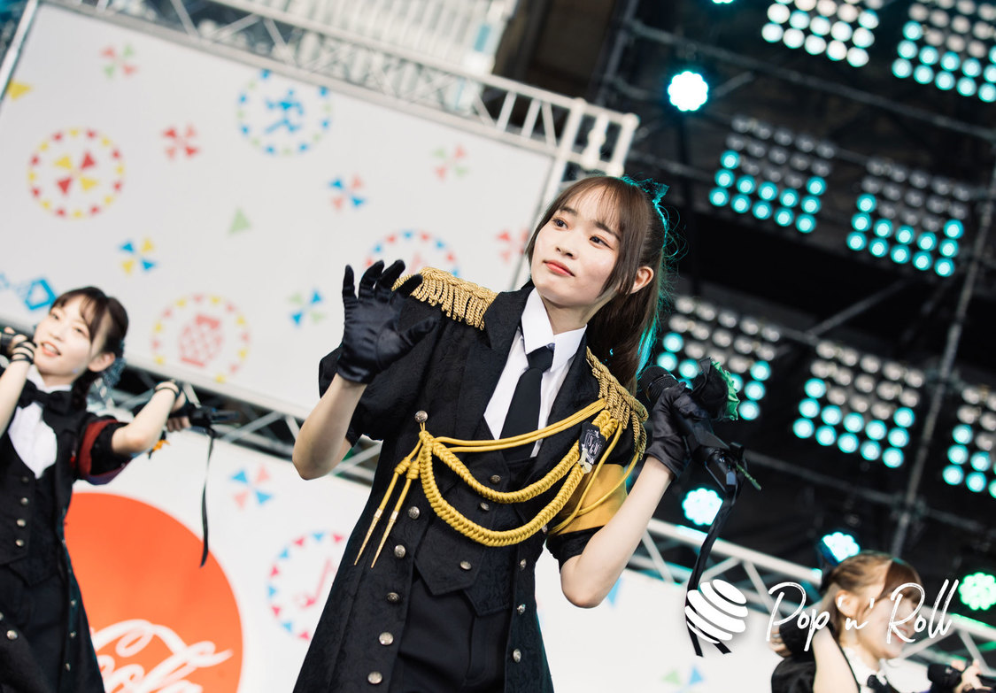 ×純文学少女歌劇団＜六本木アイドルフェスティバル2023＞六本木ヒルズアリーナ（2023年7月29日）