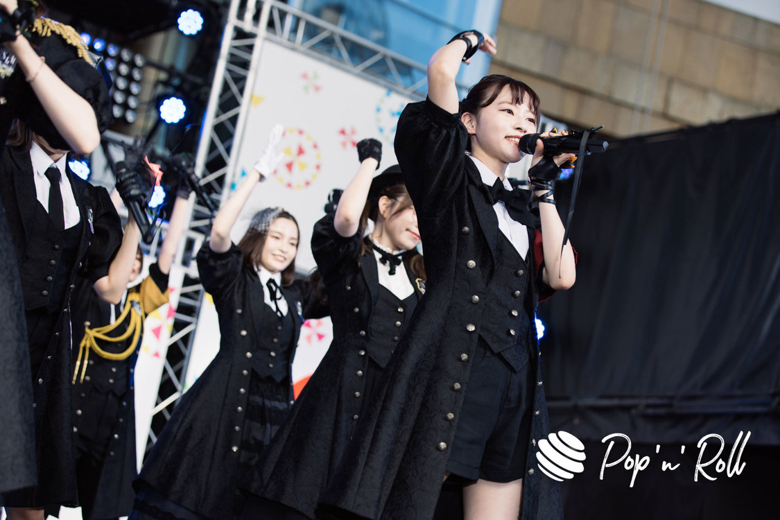 ×純文学少女歌劇団＜六本木アイドルフェスティバル2023＞六本木ヒルズアリーナ（2023年7月29日）