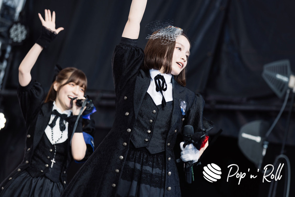 ×純文学少女歌劇団＜六本木アイドルフェスティバル2023＞六本木ヒルズアリーナ（2023年7月29日）