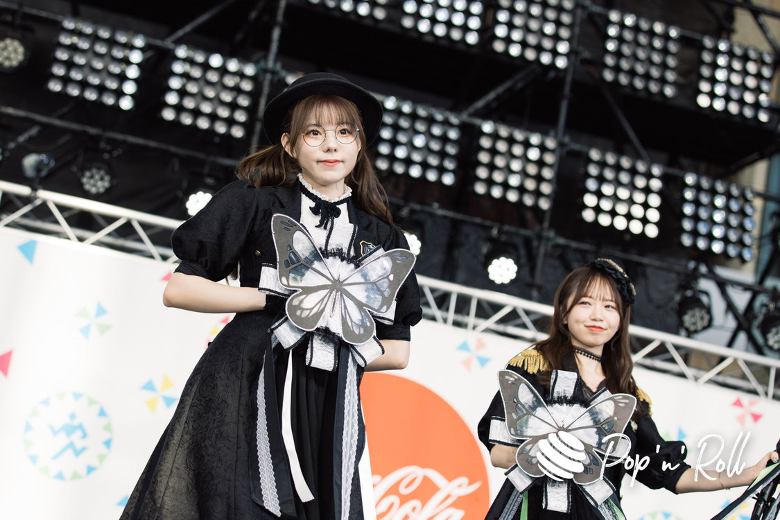 ×純文学少女歌劇団＜六本木アイドルフェスティバル2023＞六本木ヒルズアリーナ（2023年7月29日）