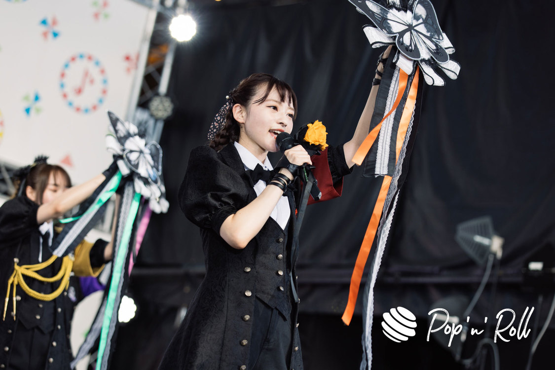 ×純文学少女歌劇団＜六本木アイドルフェスティバル2023＞六本木ヒルズアリーナ（2023年7月29日）