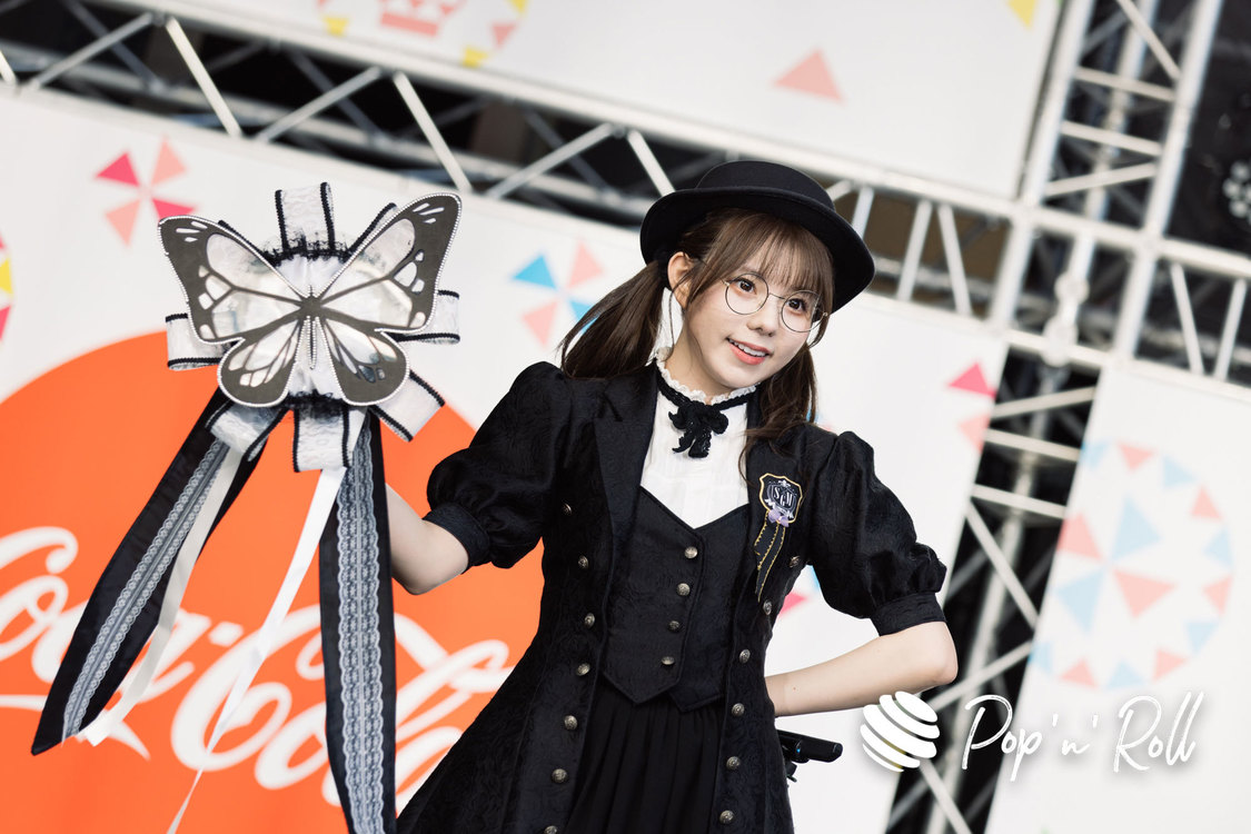 ×純文学少女歌劇団＜六本木アイドルフェスティバル2023＞六本木ヒルズアリーナ（2023年7月29日）