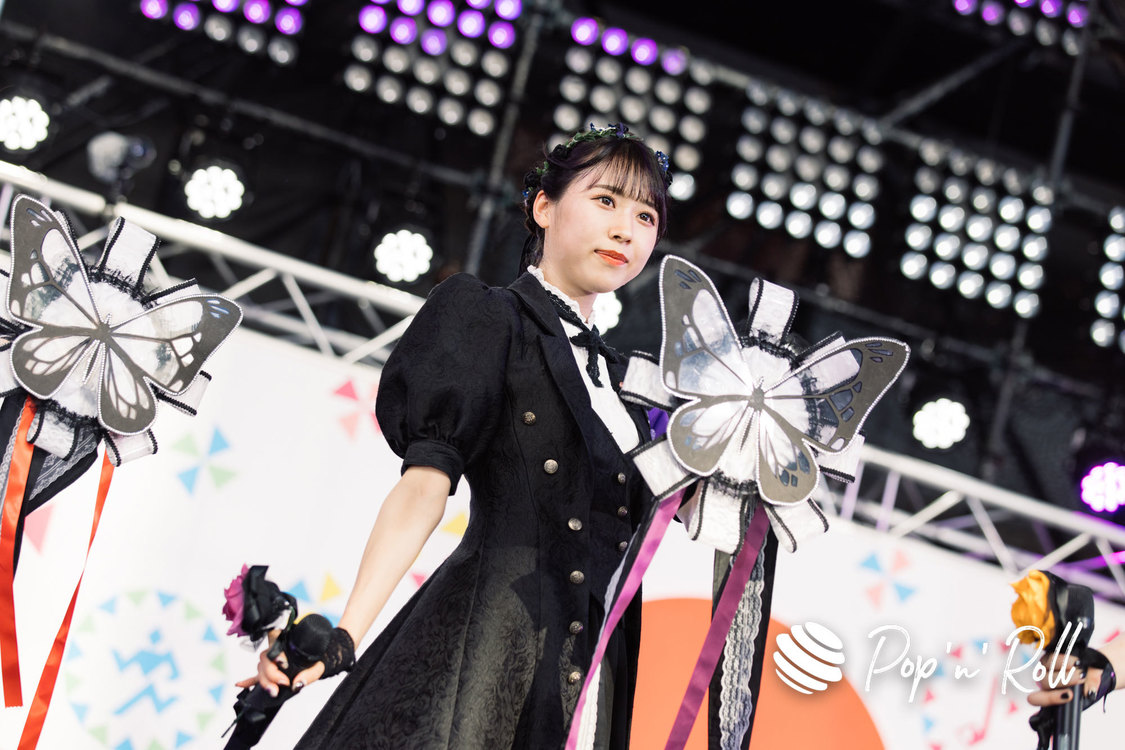 ×純文学少女歌劇団＜六本木アイドルフェスティバル2023＞六本木ヒルズアリーナ（2023年7月29日）