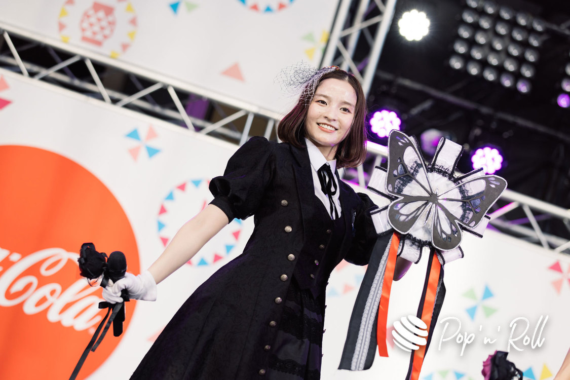 ×純文学少女歌劇団＜六本木アイドルフェスティバル2023＞六本木ヒルズアリーナ（2023年7月29日）