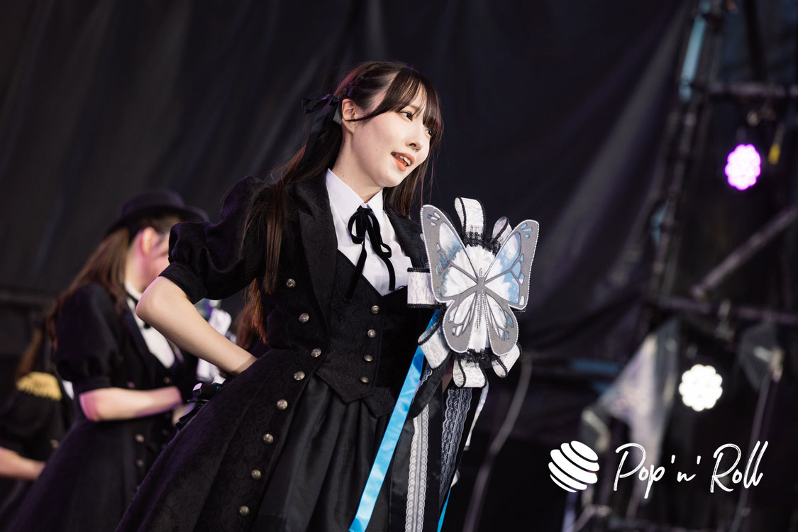 ×純文学少女歌劇団＜六本木アイドルフェスティバル2023＞六本木ヒルズアリーナ（2023年7月29日）