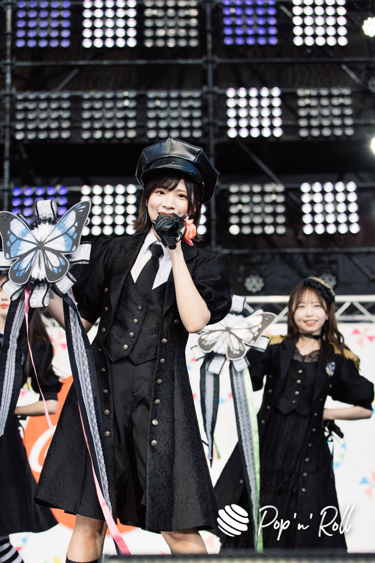 ×純文学少女歌劇団＜六本木アイドルフェスティバル2023＞六本木ヒルズアリーナ（2023年7月29日）