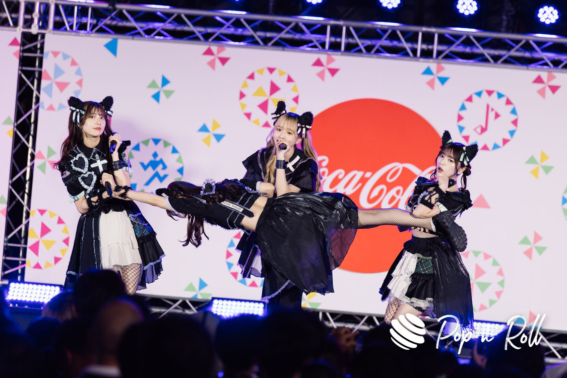 わーすた＜六本木アイドルフェスティバル2023＞六本木ヒルズアリーナ（2023年7月29日）