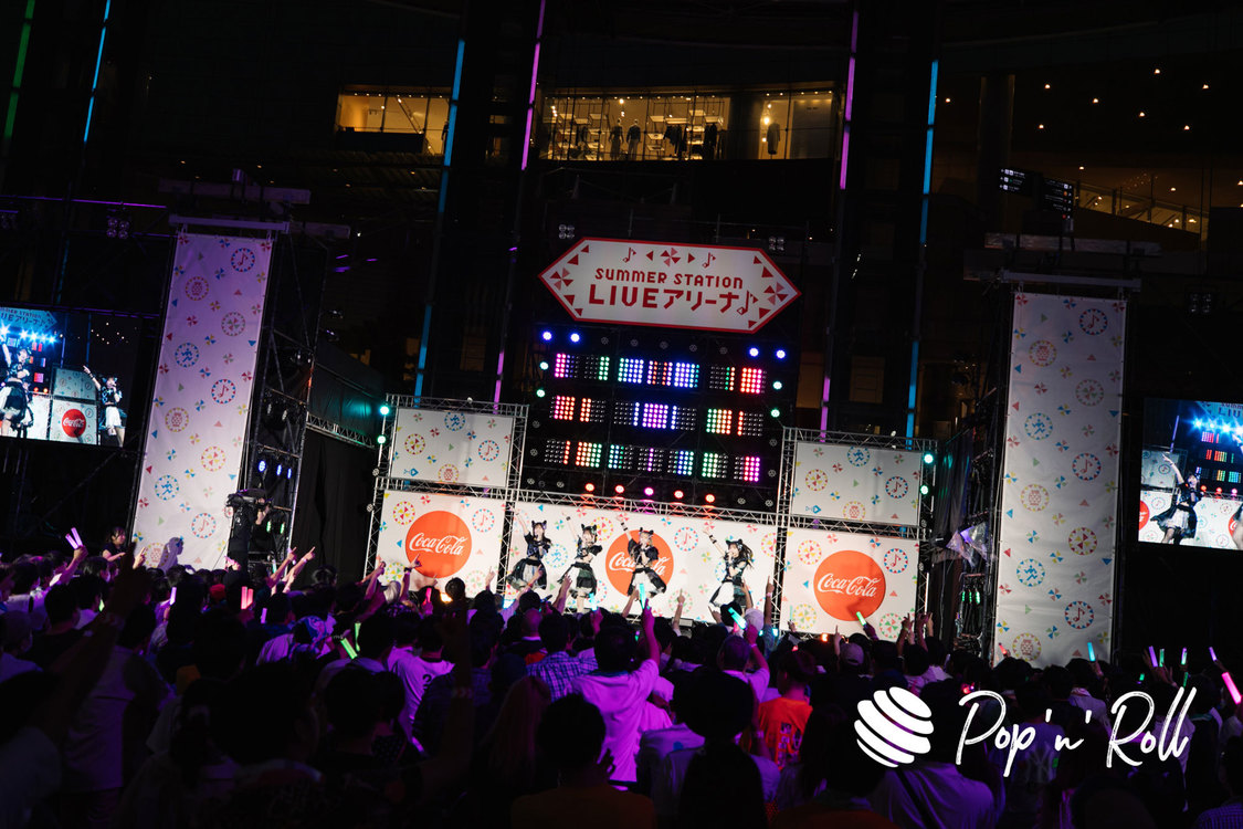 わーすた＜六本木アイドルフェスティバル2023＞六本木ヒルズアリーナ（2023年7月29日）