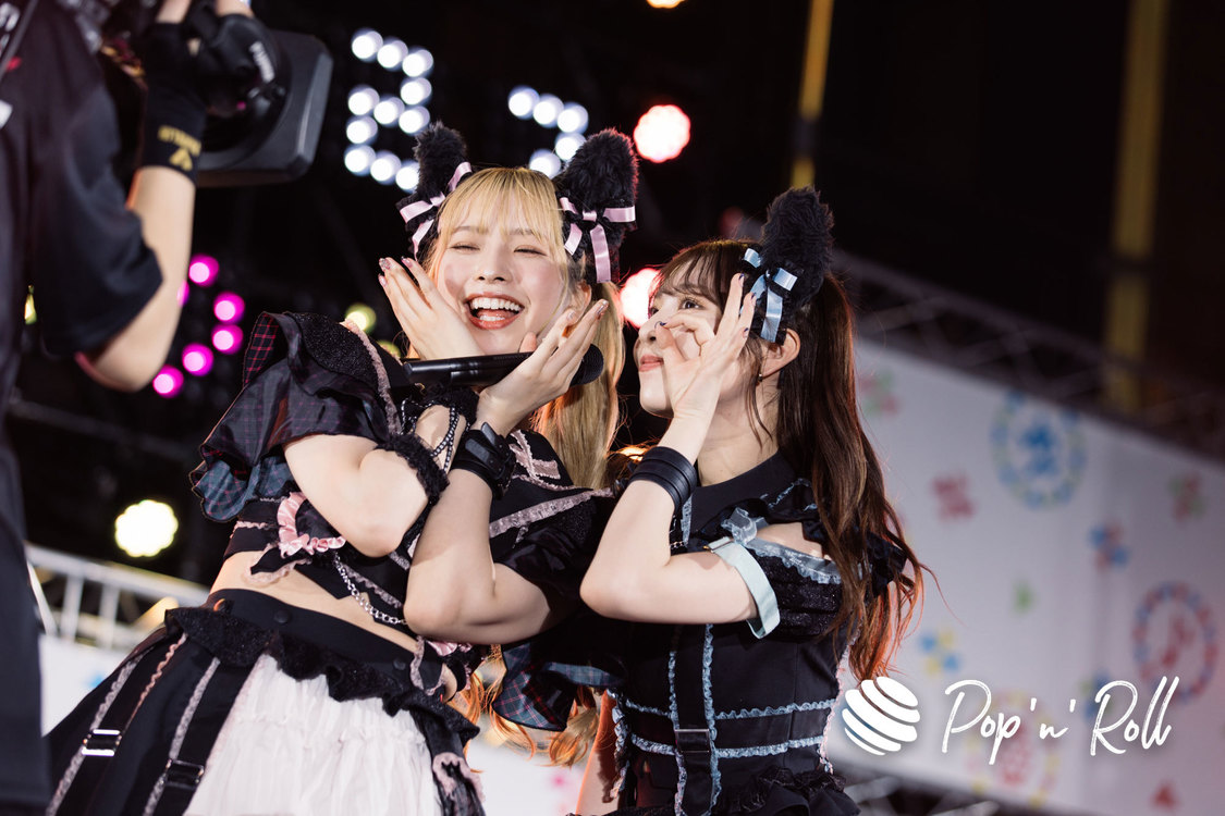 わーすた＜六本木アイドルフェスティバル2023＞六本木ヒルズアリーナ（2023年7月29日）