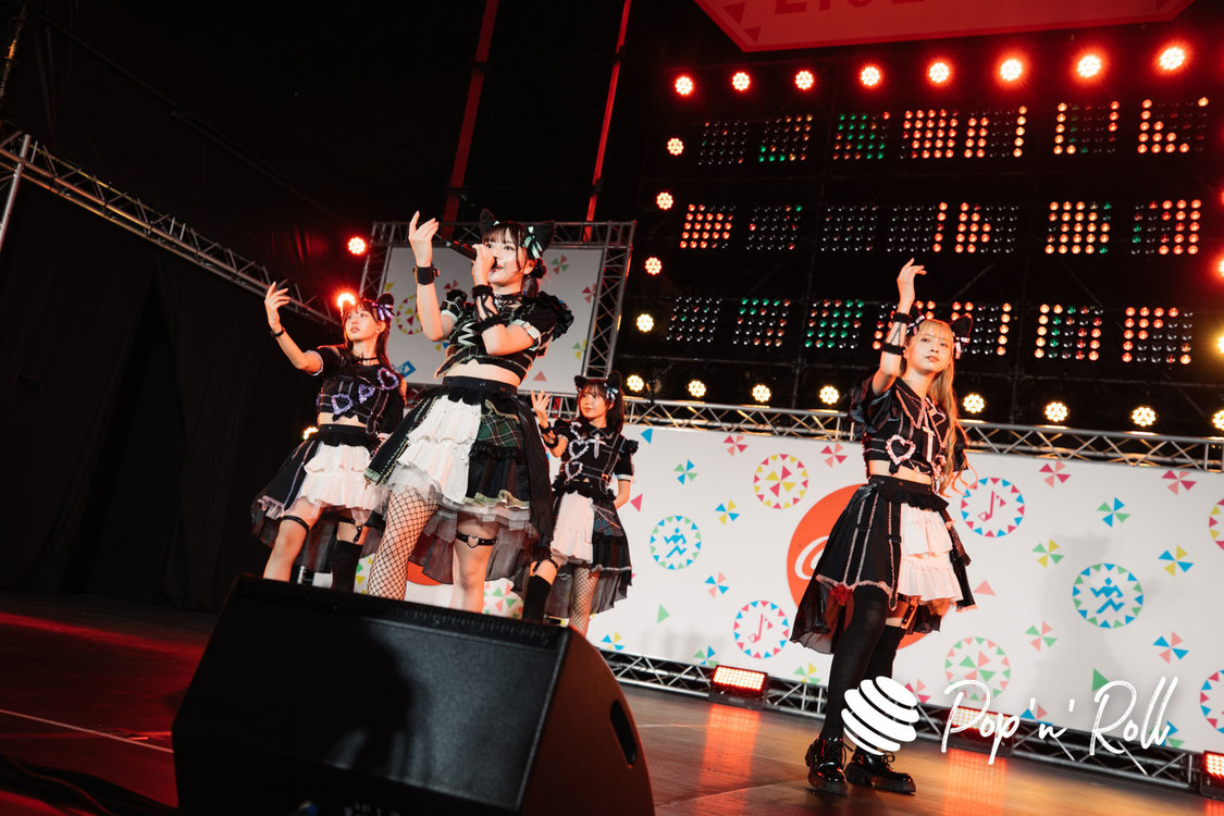 わーすた＜六本木アイドルフェスティバル2023＞六本木ヒルズアリーナ（2023年7月29日）