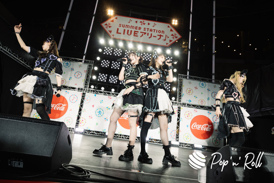 わーすた＜六本木アイドルフェスティバル2023＞六本木ヒルズアリーナ（2023年7月29日）