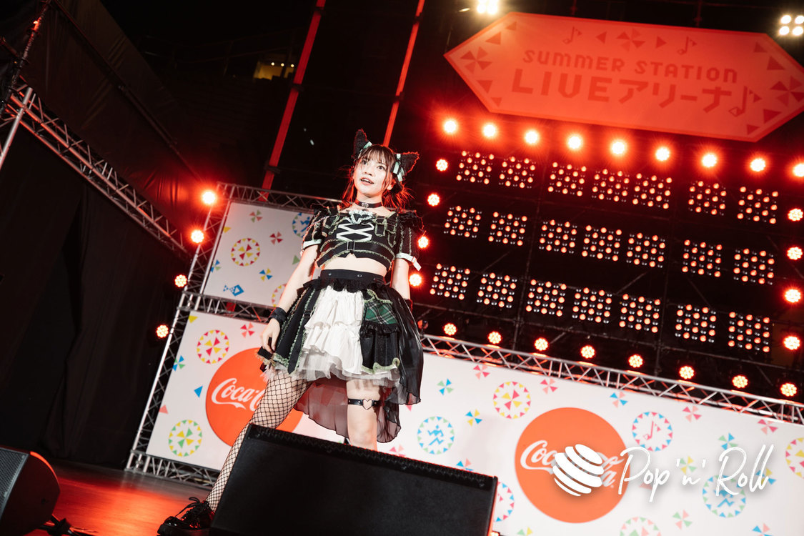 わーすた＜六本木アイドルフェスティバル2023＞六本木ヒルズアリーナ（2023年7月29日）