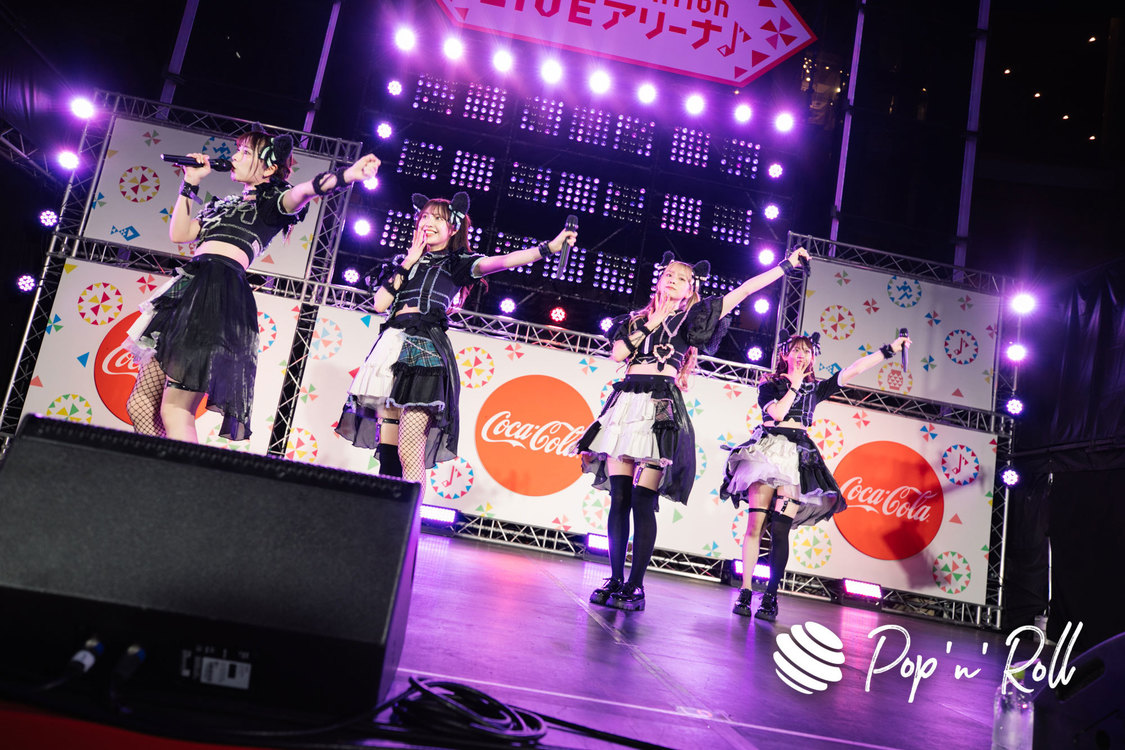 わーすた＜六本木アイドルフェスティバル2023＞六本木ヒルズアリーナ（2023年7月29日）