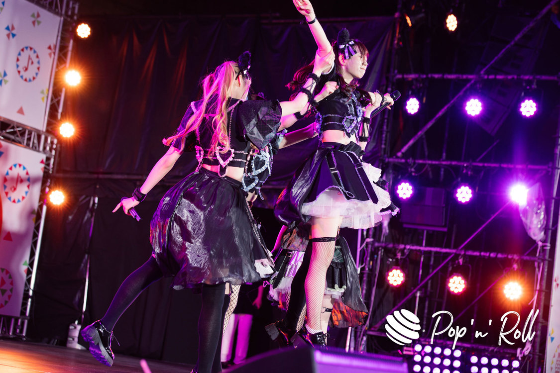 わーすた＜六本木アイドルフェスティバル2023＞六本木ヒルズアリーナ（2023年7月29日）