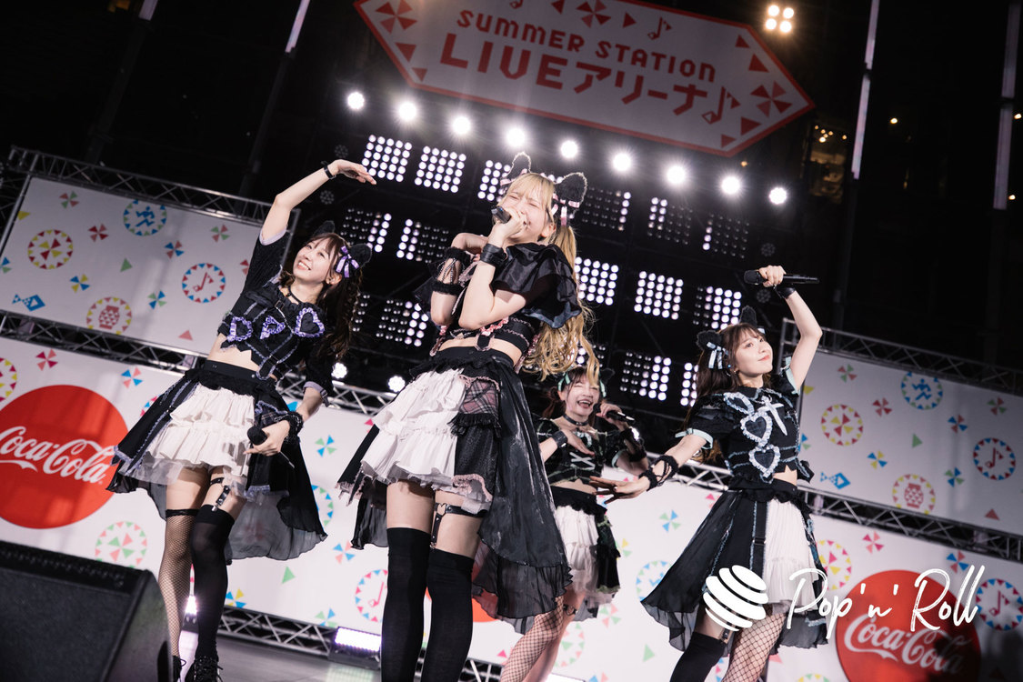 わーすた＜六本木アイドルフェスティバル2023＞六本木ヒルズアリーナ（2023年7月29日）