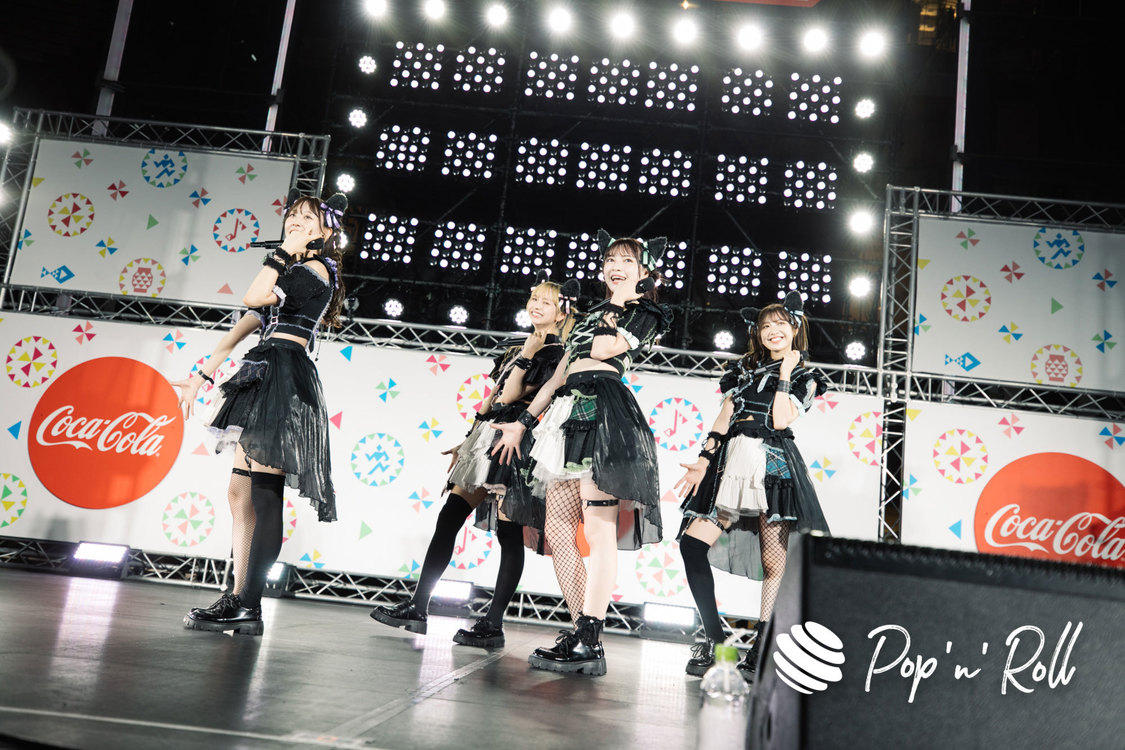 わーすた＜六本木アイドルフェスティバル2023＞六本木ヒルズアリーナ（2023年7月29日）