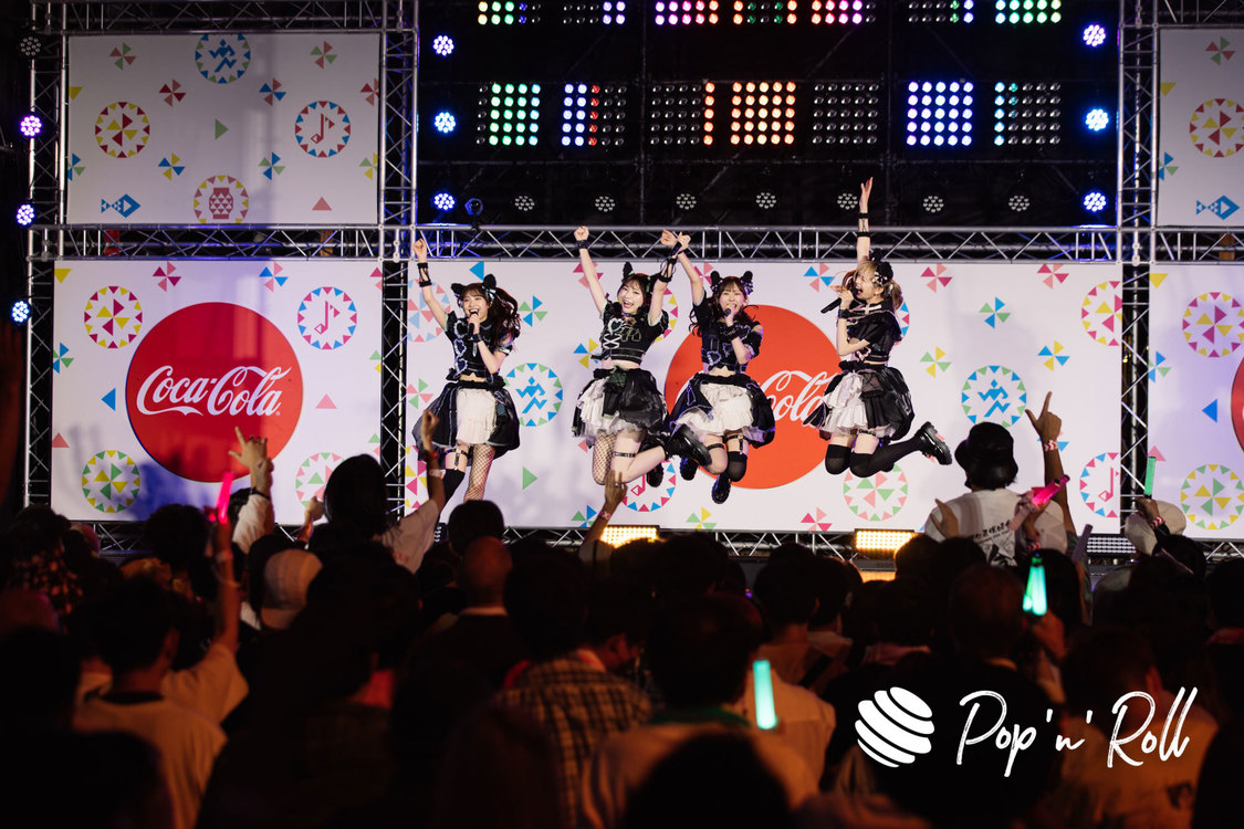 わーすた＜六本木アイドルフェスティバル2023＞六本木ヒルズアリーナ（2023年7月29日）