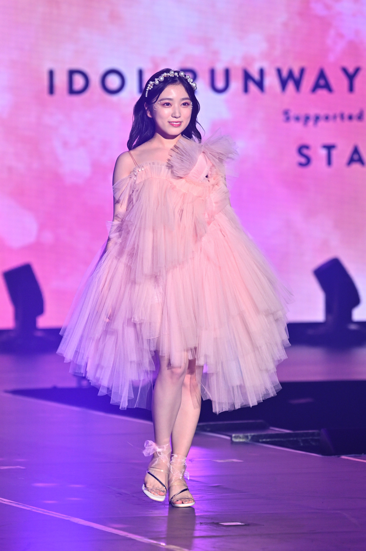 ＜IDOL RUNWAY COLLECTION Supported by TGC＞国立代々木競技場 第二体育館（2023年8月7日）