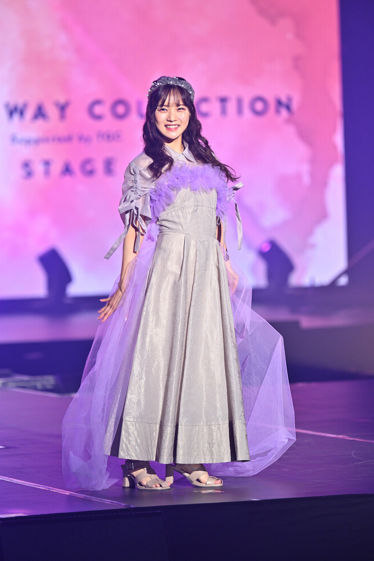＜IDOL RUNWAY COLLECTION Supported by TGC＞国立代々木競技場 第二体育館（2023年8月7日）