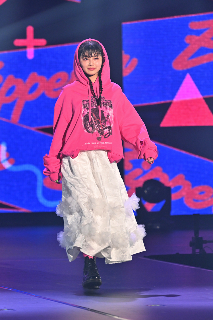 ＜IDOL RUNWAY COLLECTION Supported by TGC＞国立代々木競技場 第二体育館（2023年8月7日）