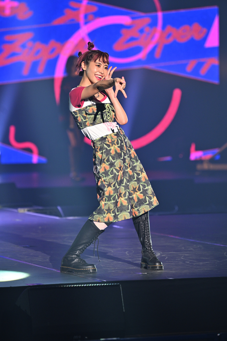 ＜IDOL RUNWAY COLLECTION Supported by TGC＞国立代々木競技場 第二体育館（2023年8月7日）