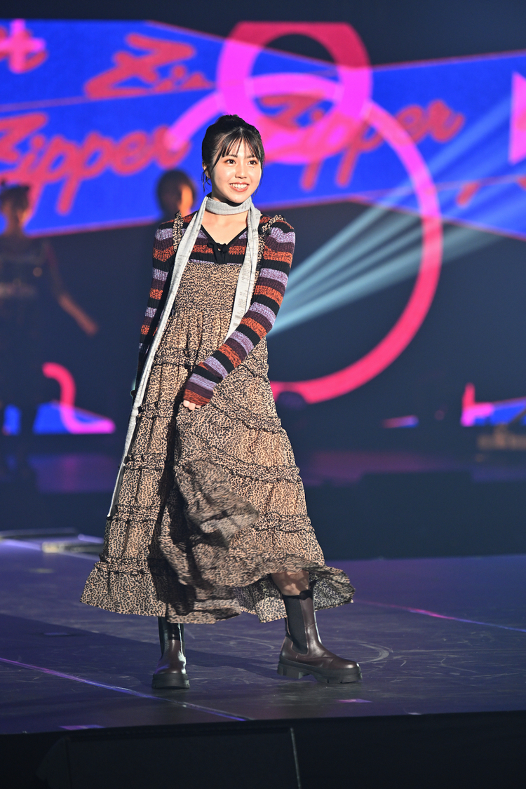 ＜IDOL RUNWAY COLLECTION Supported by TGC＞国立代々木競技場 第二体育館（2023年8月7日）