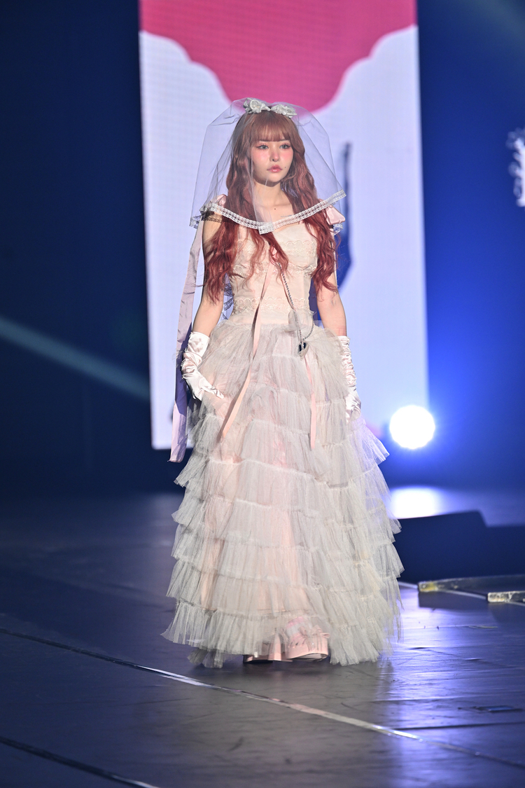 ＜IDOL RUNWAY COLLECTION Supported by TGC＞国立代々木競技場 第二体育館（2023年8月7日）