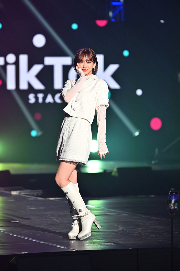 ＜IDOL RUNWAY COLLECTION Supported by TGC＞国立代々木競技場 第二体育館（2023年8月7日）