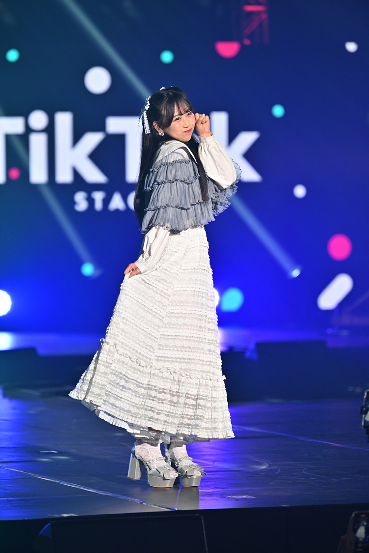 ＜IDOL RUNWAY COLLECTION Supported by TGC＞国立代々木競技場 第二体育館（2023年8月7日）