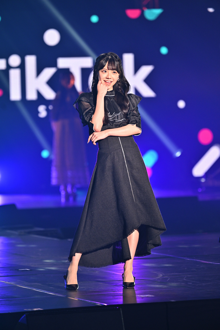 ＜IDOL RUNWAY COLLECTION Supported by TGC＞国立代々木競技場 第二体育館（2023年8月7日）