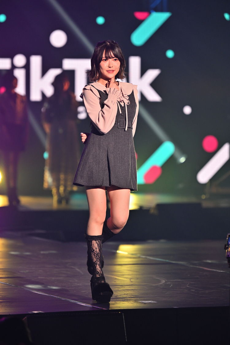 ＜IDOL RUNWAY COLLECTION Supported by TGC＞国立代々木競技場 第二体育館（2023年8月7日）