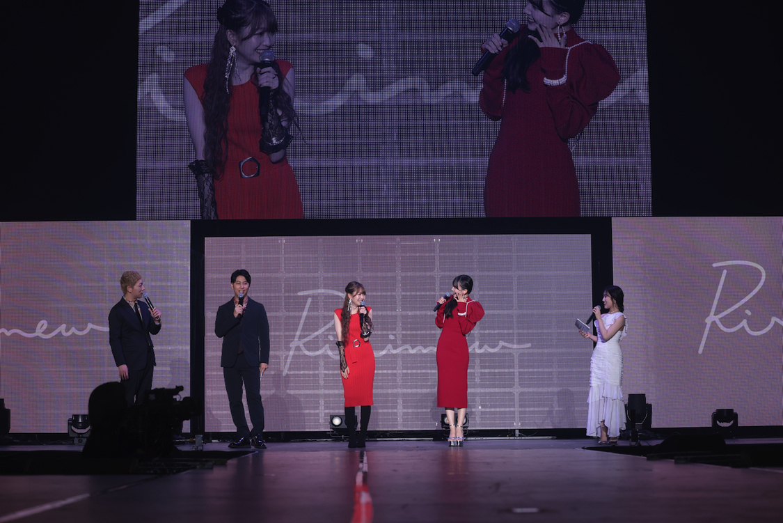 ＜IDOL RUNWAY COLLECTION Supported by TGC＞国立代々木競技場 第二体育館（2023年8月7日）