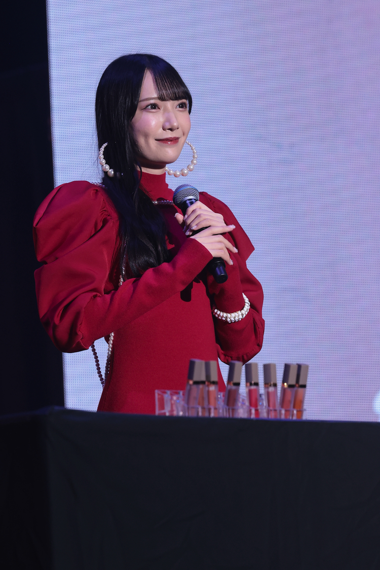 ＜IDOL RUNWAY COLLECTION Supported by TGC＞国立代々木競技場 第二体育館（2023年8月7日）