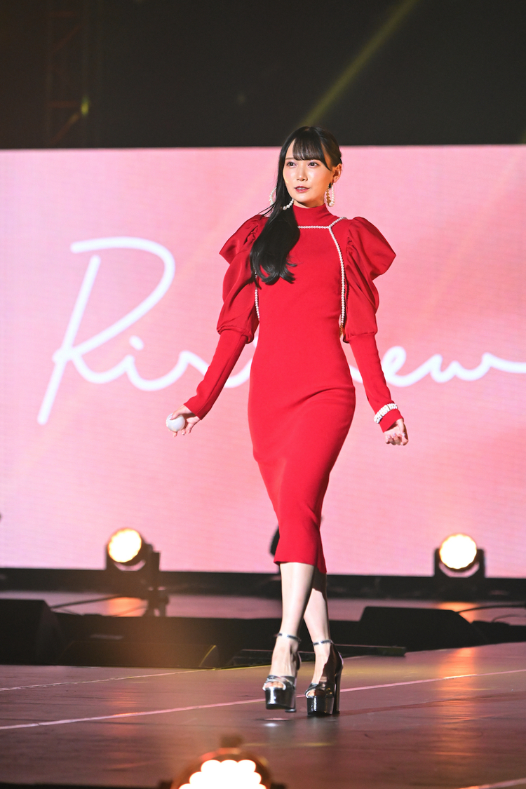 ＜IDOL RUNWAY COLLECTION Supported by TGC＞国立代々木競技場 第二体育館（2023年8月7日）