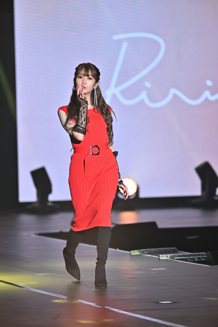 ＜IDOL RUNWAY COLLECTION Supported by TGC＞国立代々木競技場 第二体育館（2023年8月7日）