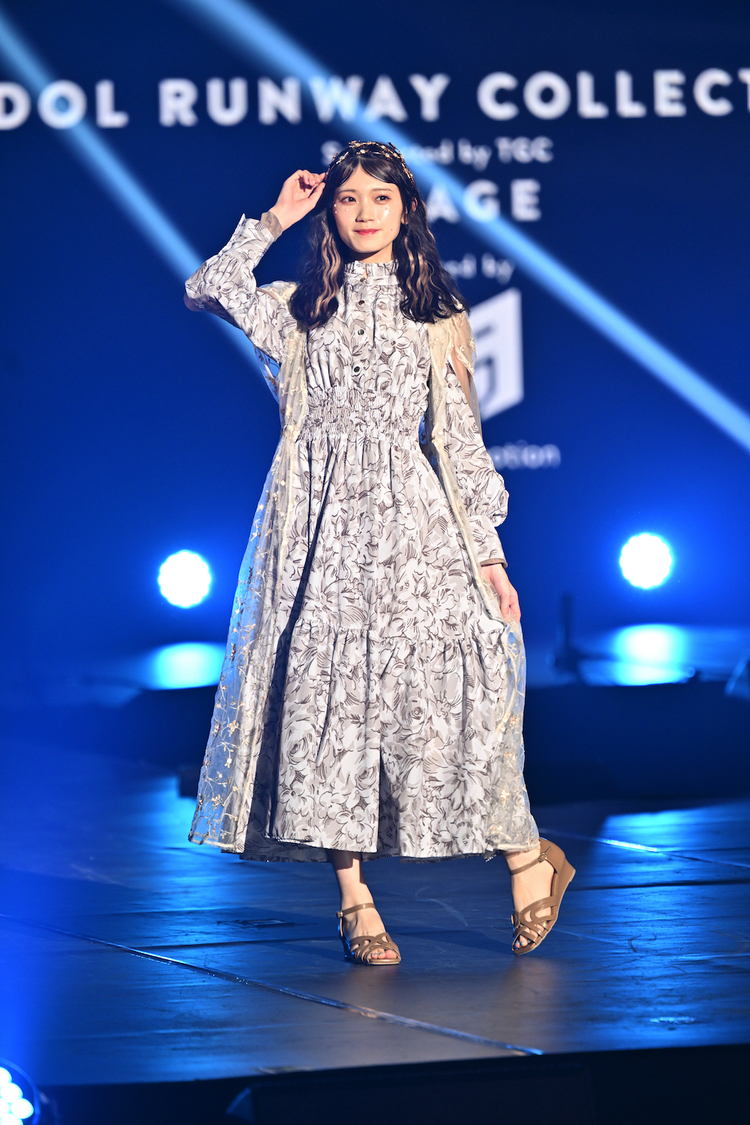 ＜IDOL RUNWAY COLLECTION Supported by TGC＞国立代々木競技場 第二体育館（2023年8月7日）