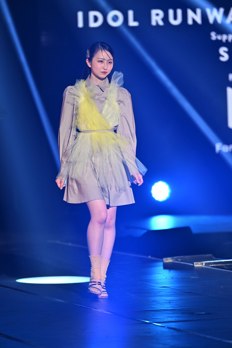＜IDOL RUNWAY COLLECTION Supported by TGC＞国立代々木競技場 第二体育館（2023年8月7日）