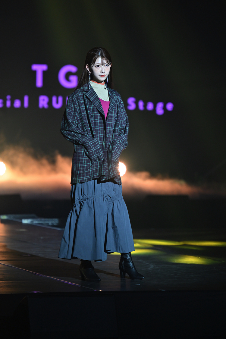 ＜IDOL RUNWAY COLLECTION Supported by TGC＞国立代々木競技場 第二体育館（2023年8月7日）