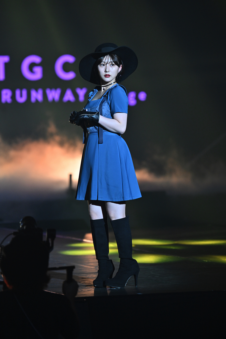 ＜IDOL RUNWAY COLLECTION Supported by TGC＞国立代々木競技場 第二体育館（2023年8月7日）