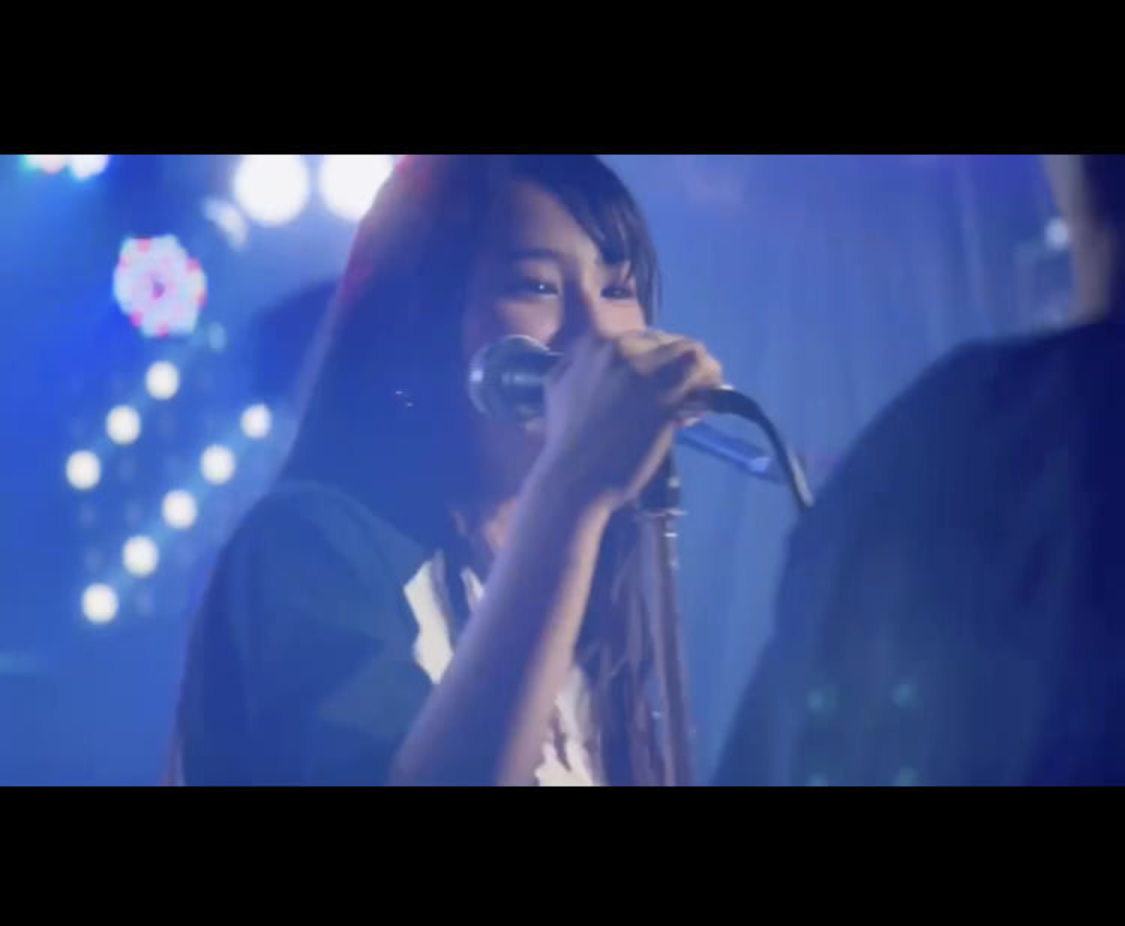 Riko and Anti chocolate missile「DON'T WORRY BE HAPPY」より