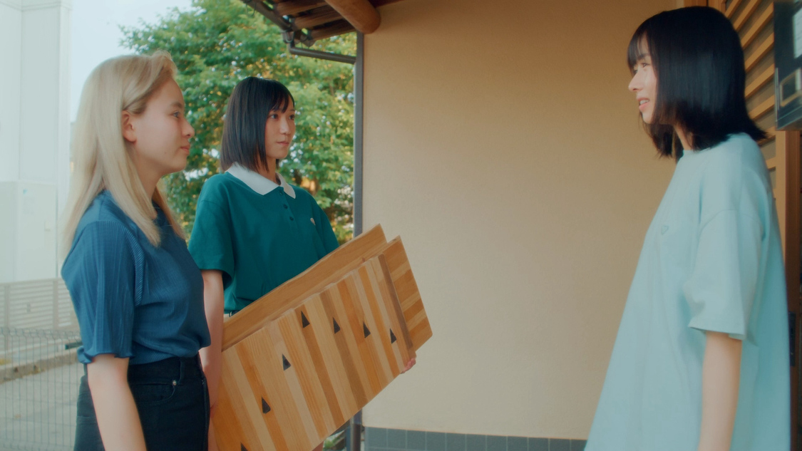 ©TVドラマ「DIY!!」製作委員会　©IMAGO/avex pictures　