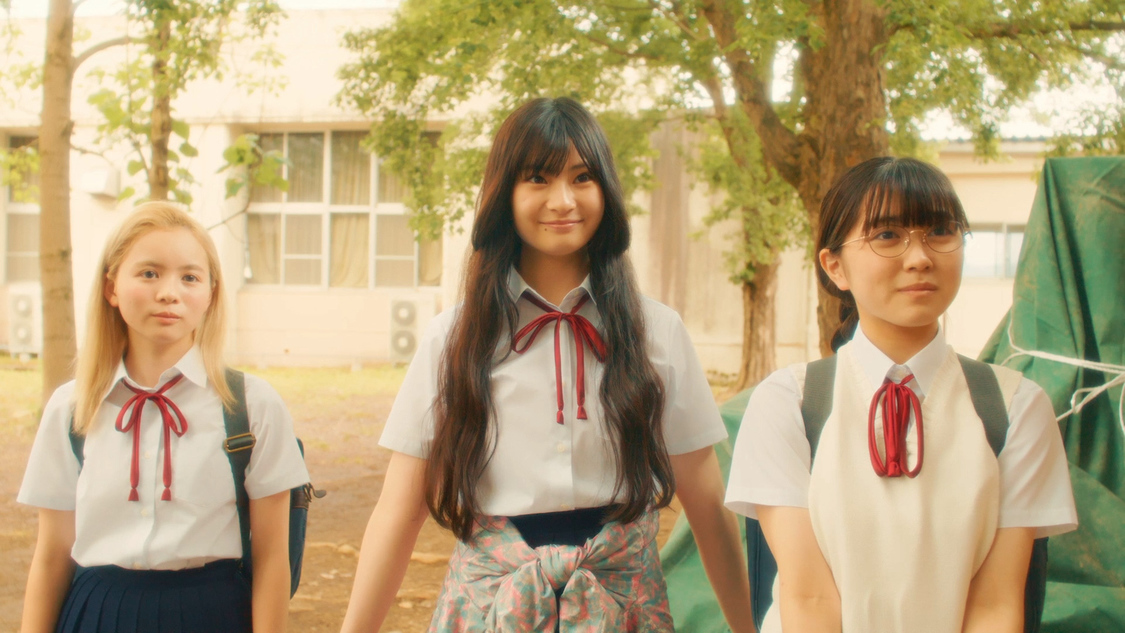 ©TVドラマ「DIY!!」製作委員会　©IMAGO/avex pictures　