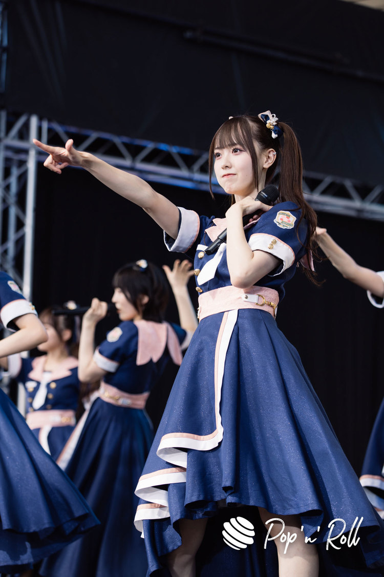 松本ももな（高嶺のなでしこ）＜六本木アイドルフェスティバル2023＞六本木ヒルズアリーナ（2023年7月29日）