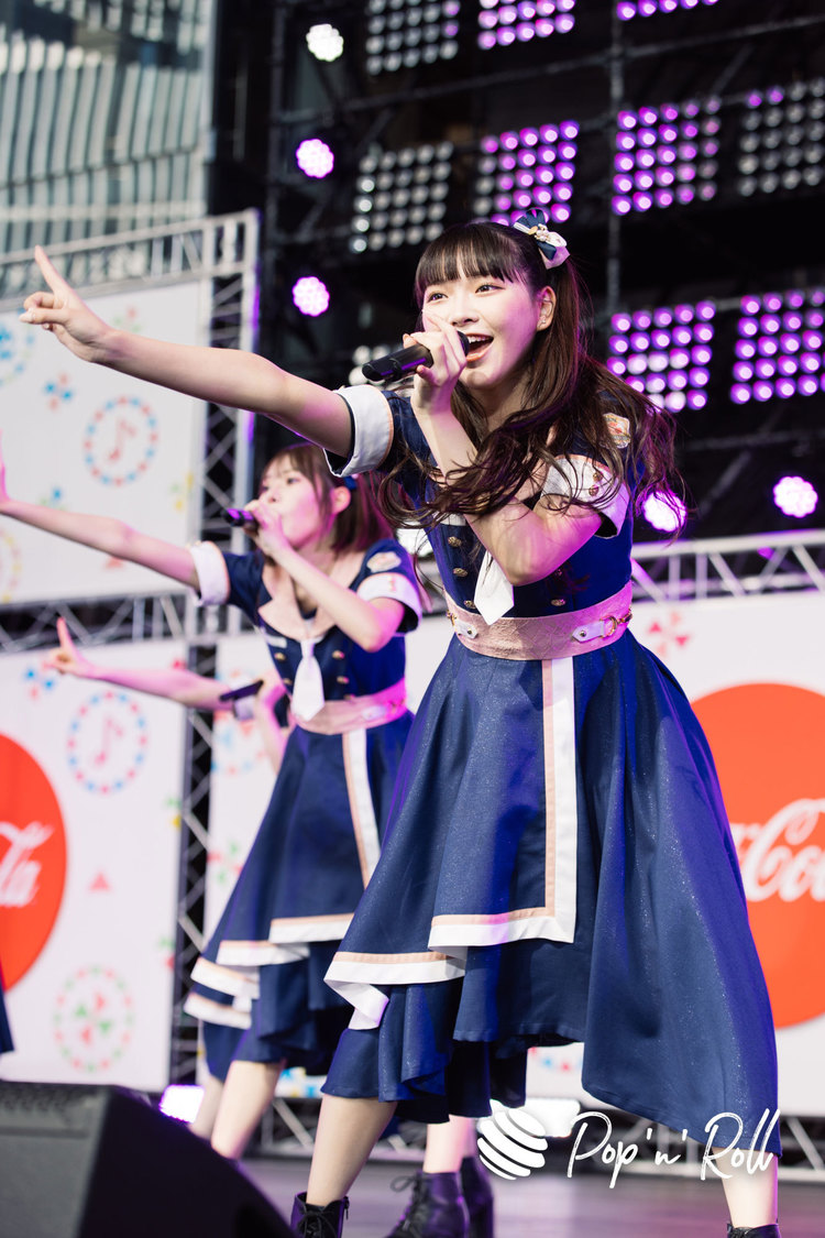 籾山ひめり（高嶺のなでしこ）＜六本木アイドルフェスティバル2023＞六本木ヒルズアリーナ（2023年7月29日）