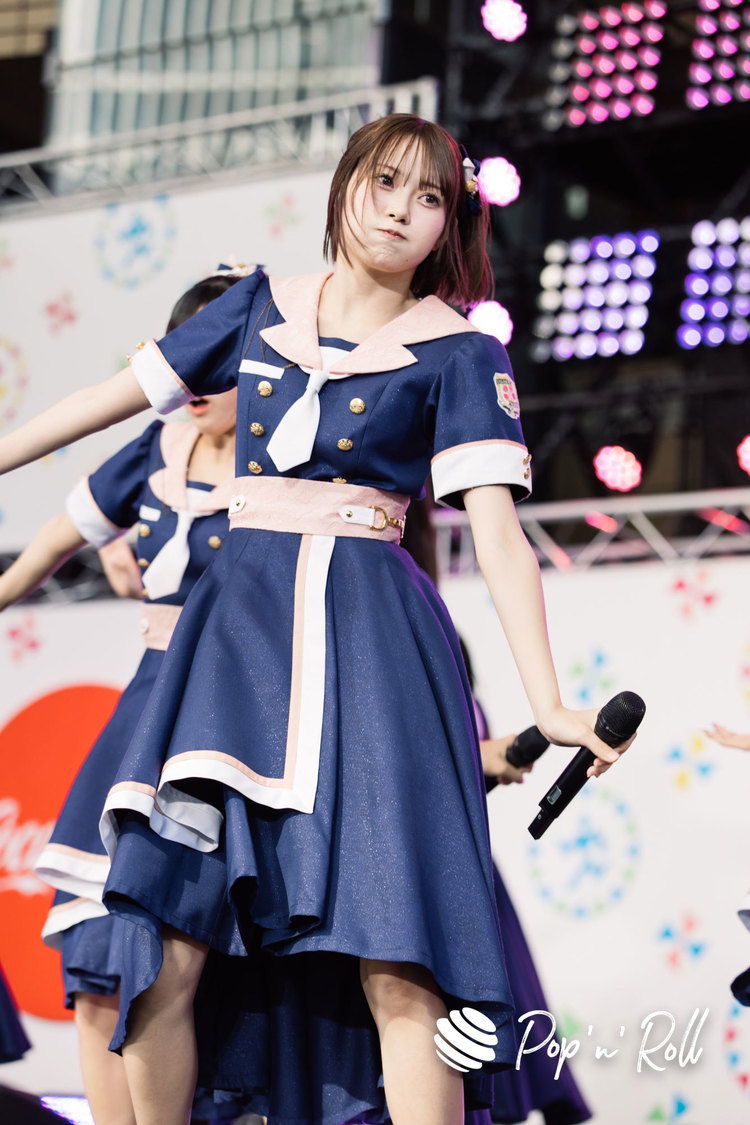 高嶺のなでしこ＜六本木アイドルフェスティバル2023＞六本木ヒルズアリーナ（2023年7月29日）